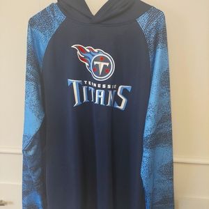 Men's Titans hoodie